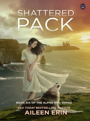cover image of Shattered Pack
